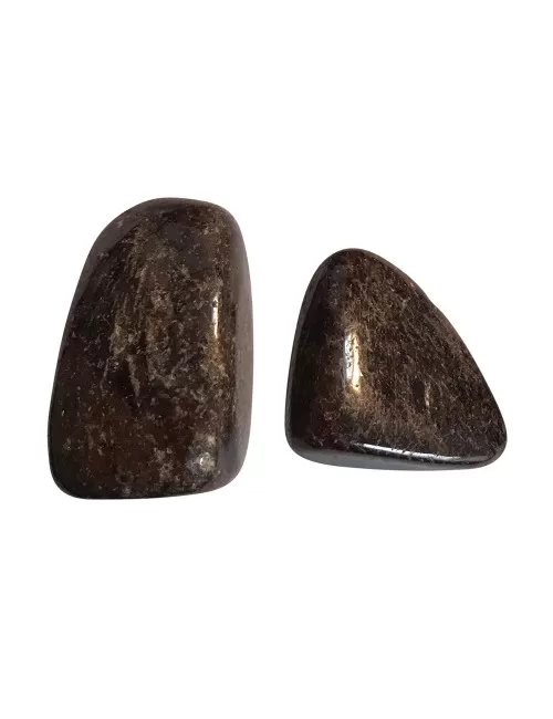 Trommelsteine - Granat - Almandin- 2,5 - 3,2cm - L - 500gr Beutel