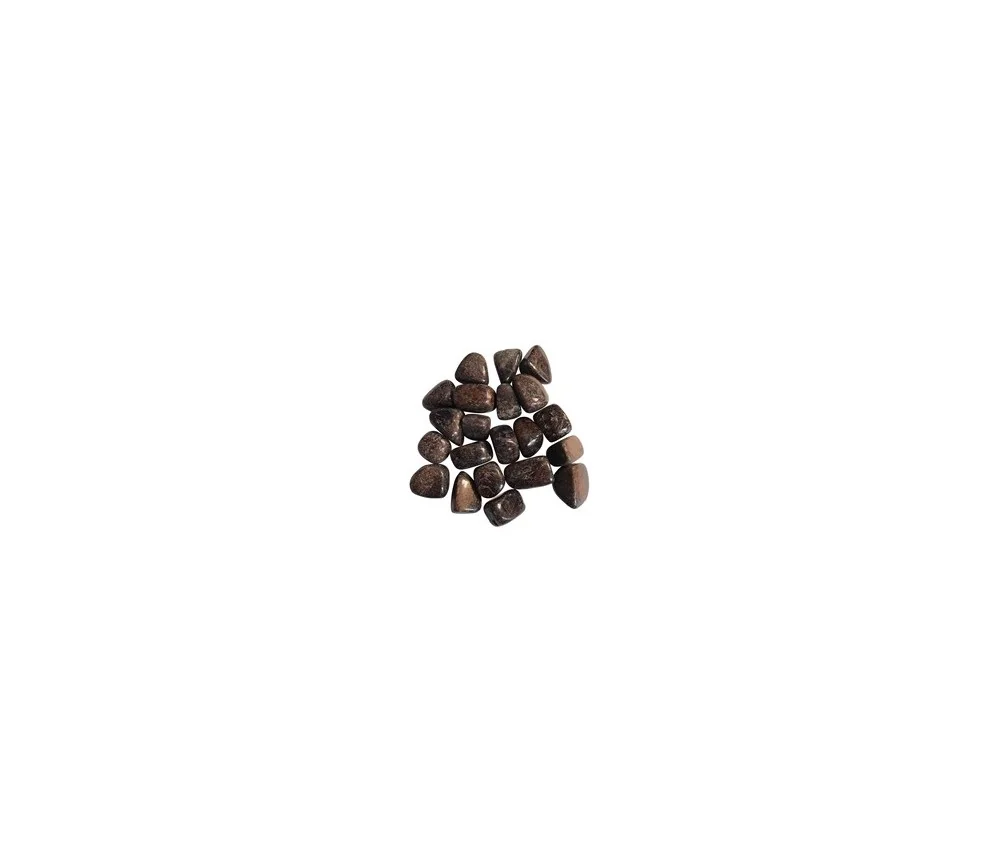 Trommelsteine - Granat - Almandin- 2,5 - 3,2cm - L - 500gr Beutel