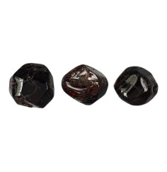 Trommelsteine - Granat - Almandin- 2,0 - 2,5cm - M - 500gr Beutel