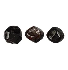 Trommelsteine - Granat - Almandin- 2,0 - 2,5cm - M - 500gr Beutel