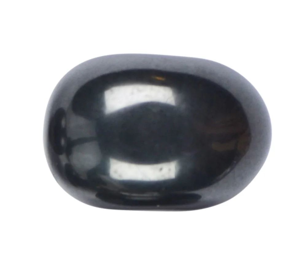 Trommelsteine - Hämatit - natur- 3,0cm - XL - 500gr Beutel