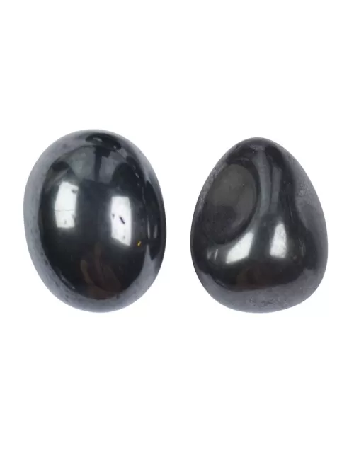 Trommelsteine - Hämatit - natur- 2