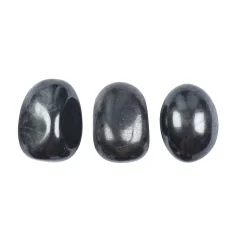 Trommelsteine - Hämatit - natur- 1,5- 2,0cm - M - 500gr Beutel