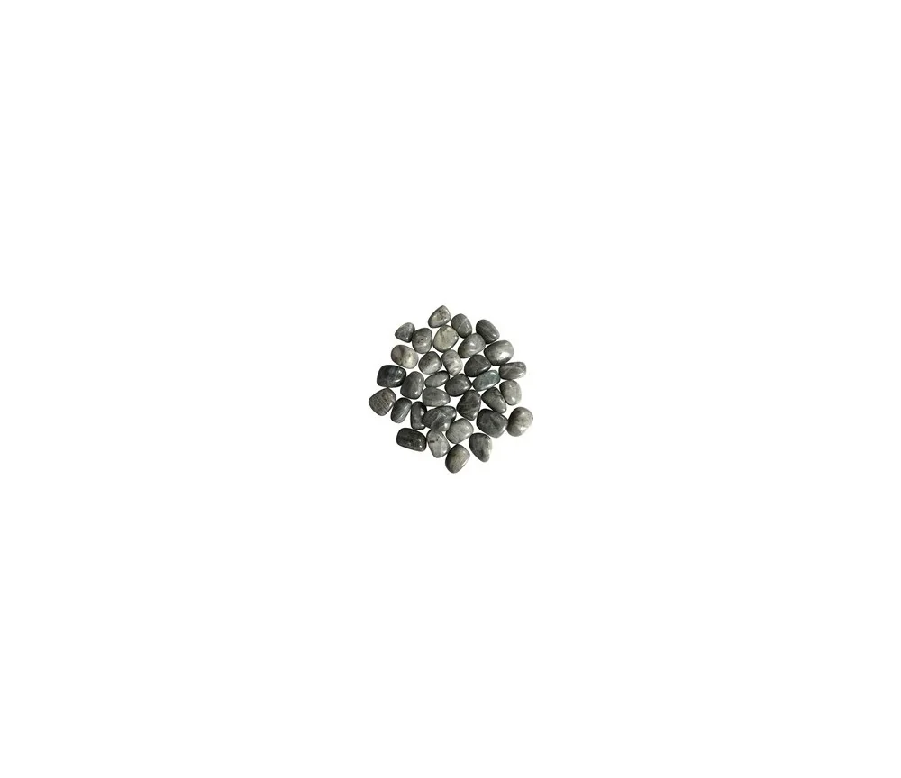 Trommelsteine - Labradorit, 2,2 - 2,7cm - L - 500gr Beutel