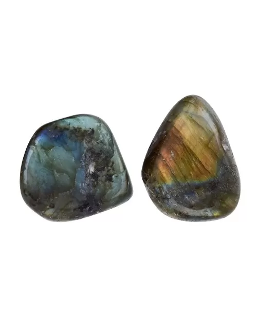 Trommelsteine - Labradorit B