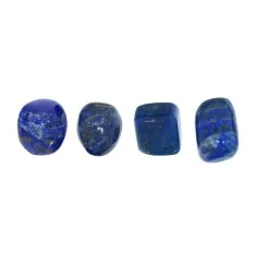 Trommelsteine - Lapis Lazuli A, 1,5 - 2,0cm - S - 500gr Beutel