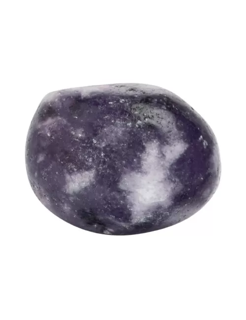 Trommelsteine - Lepidolith, 2,9 - 3,3cm - XL - 500gr Beutel