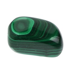 Trommelsteine - Malachit - stab.- 3,0 - 4,0cm - XL - 500gr Beutel