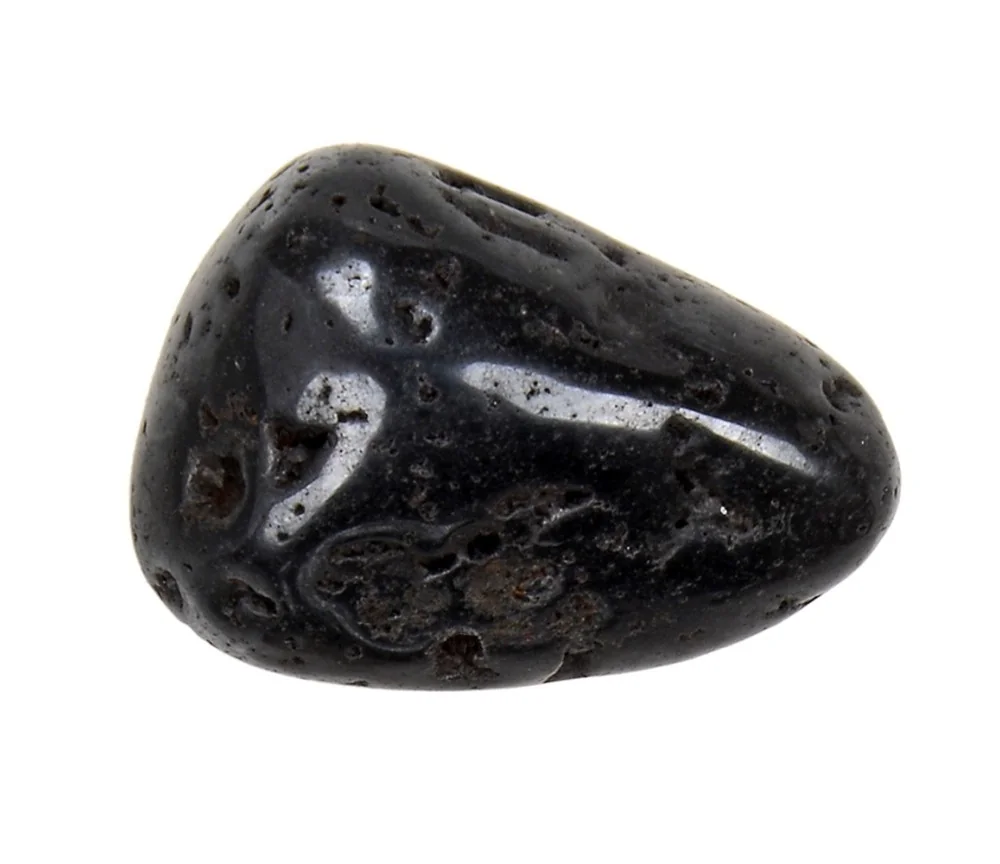 Trommelsteine - Magnetit, 2,8 - 3,6cm - XL - 500gr Beutel