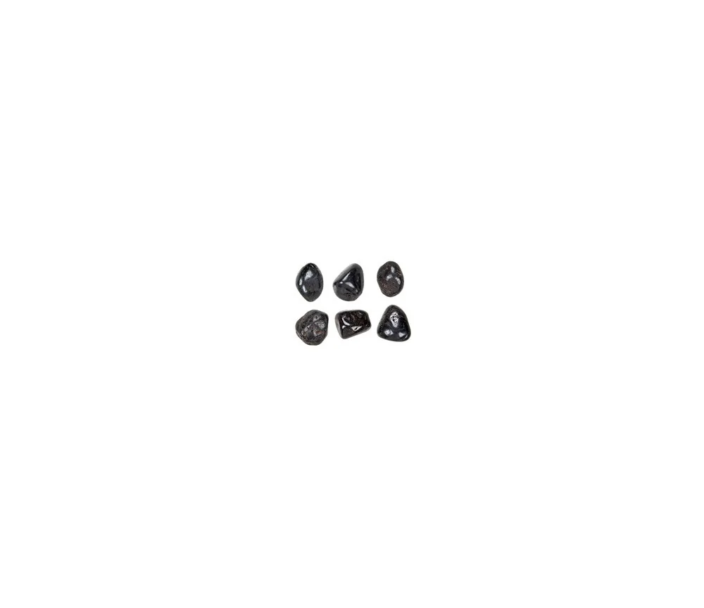 Trommelsteine - Magnetit, 2,8 - 3,6cm - XL - 500gr Beutel