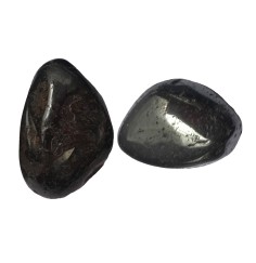 Trommelsteine - Magnetit, 2,5 - 3,3cm - L - 500gr Beutel