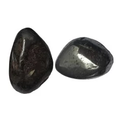 Trommelsteine - Magnetit, 2,5 - 3,3cm - L - 500gr Beutel