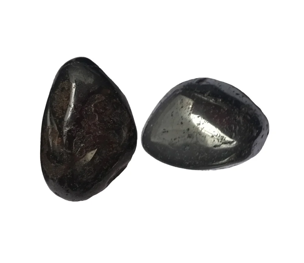 Trommelsteine - Magnetit, 2,5 - 3,3cm - L - 500gr Beutel