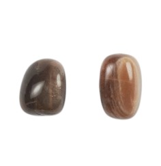 Trommelsteine - Mondstein extra, 2,0 - 2,5cm - L - 500gr Beutel