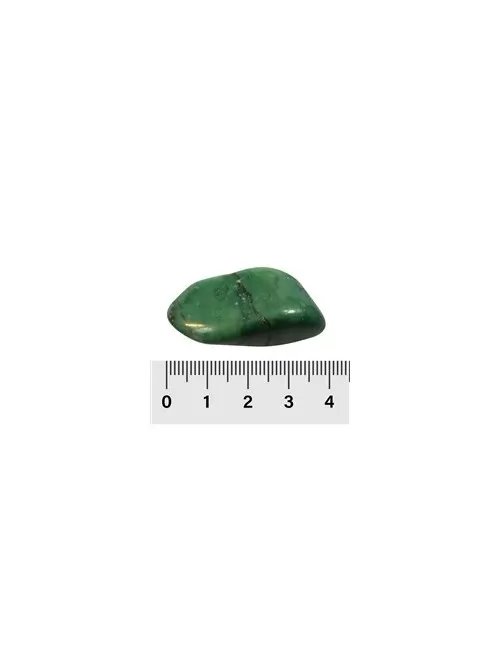 Trommelsteine - Prasem, 2,5 - 4,5cm - L - 500gr Beutel