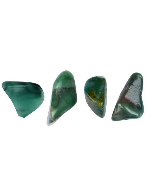 Trommelsteine - Prasem