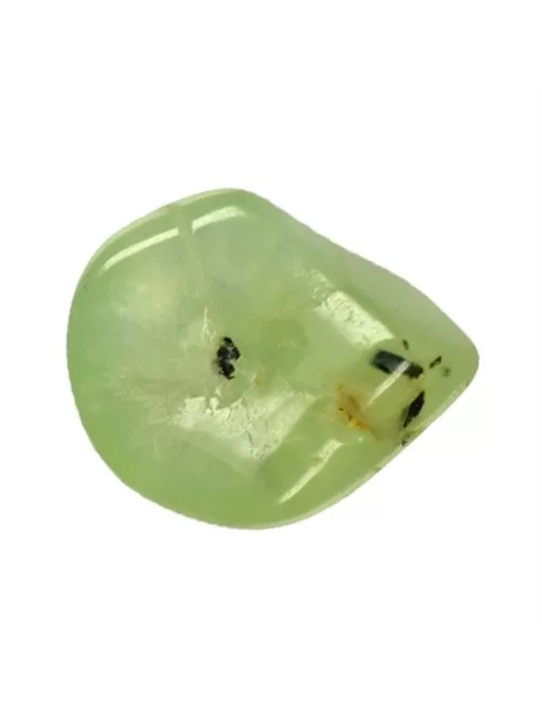 Trommelsteine - Prehnit - extra- 3