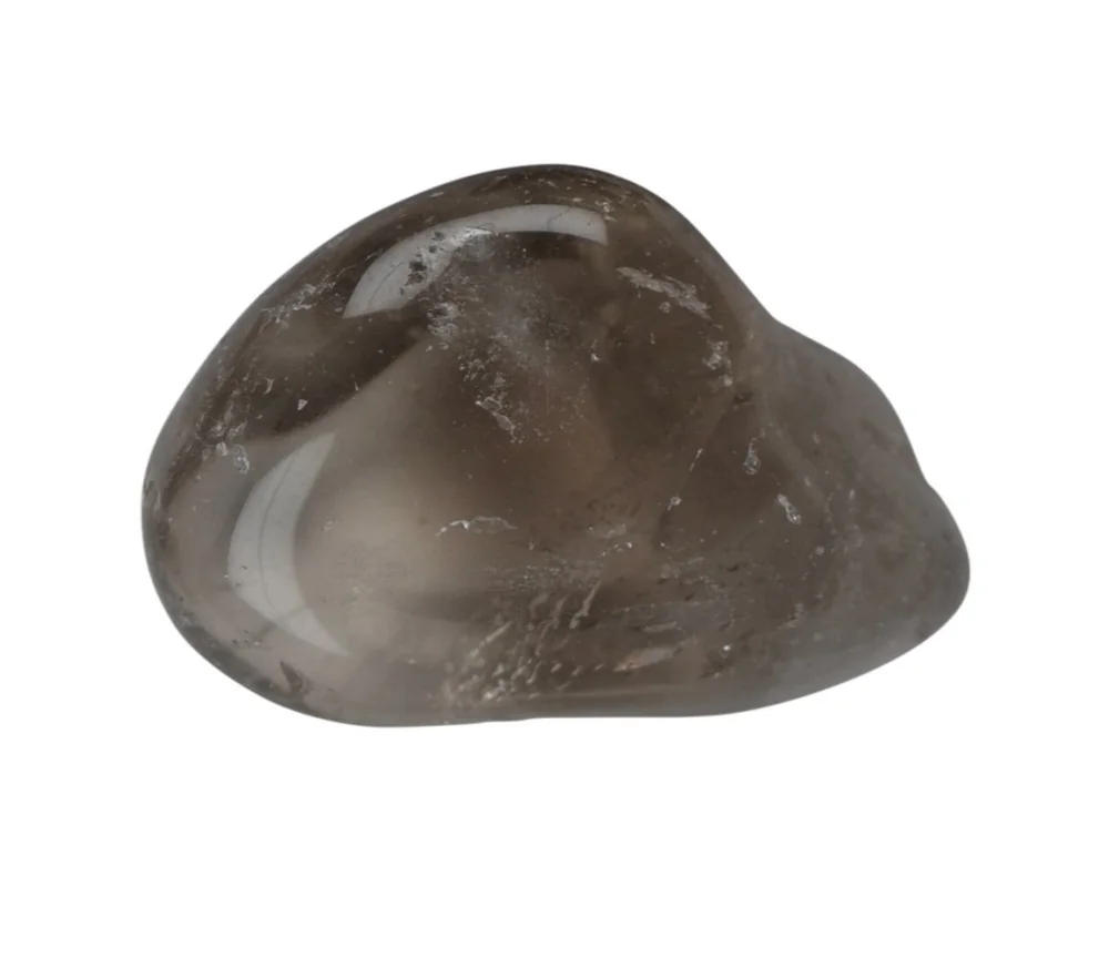 Trommelsteine - Rauchquarz extra, 3,0 - 3,5cm - XL - 500gr Beutel