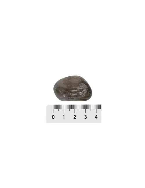 Trommelsteine - Rauchquarz extra, 3,0 - 3,5cm - XL - 500gr Beutel