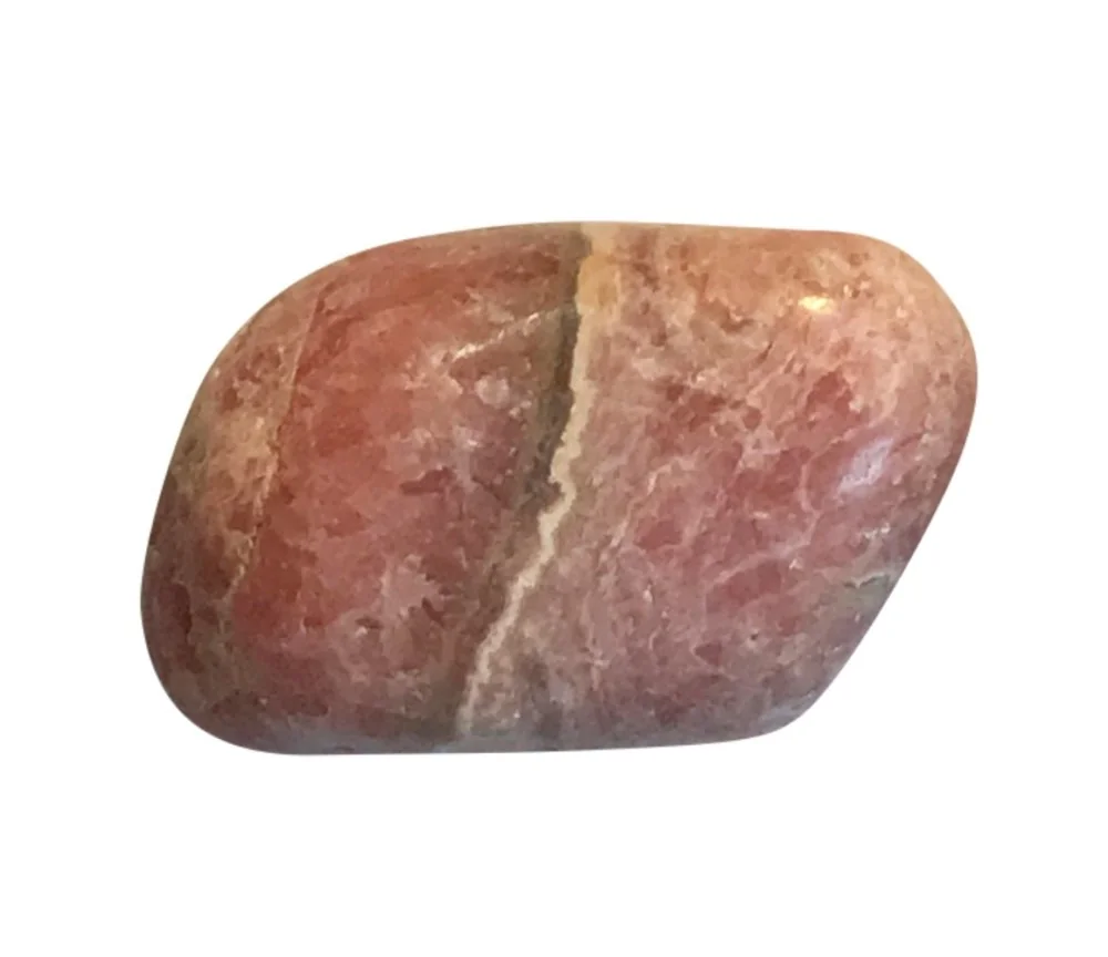 Trommelsteine - Rhodochrosit A, 3,0 - 4,2cm - XL - 500gr Beutel