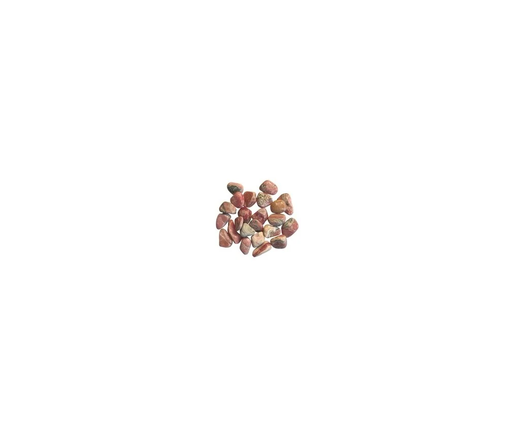 Trommelsteine - Rhodochrosit A, 3,0 - 4,2cm - XL - 500gr Beutel