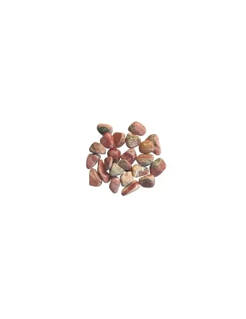 Trommelsteine - Rhodochrosit A, 3,0 - 4,2cm - XL - 500gr Beutel