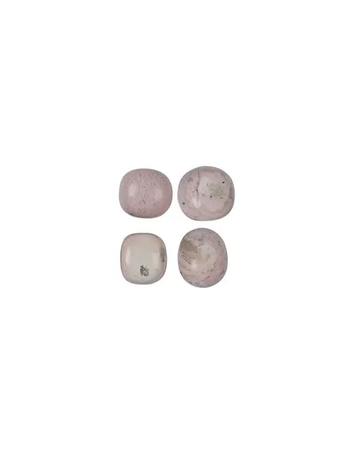 Trommelsteine - Rhodochrosit AB - Peru- 2,8 - 4,6cm - XL - 500gr Beutel