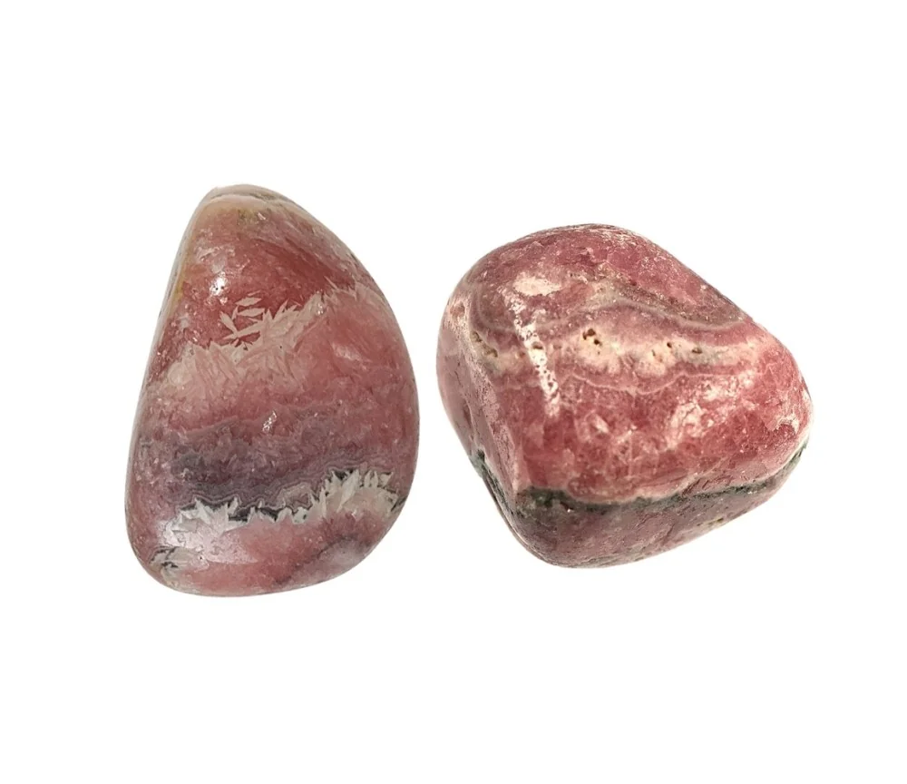 Trommelsteine - Rhodochrosit A, 2,3 - 3,2cm - L - 500gr Beutel