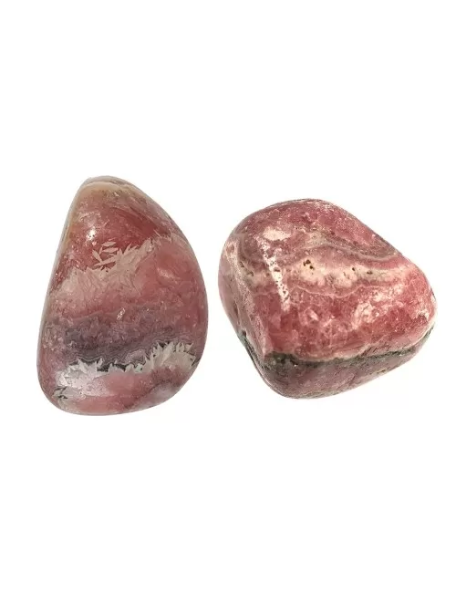 Trommelsteine - Rhodochrosit A, 2,3 - 3,2cm - L - 500gr Beutel