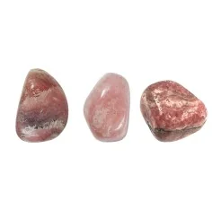 Trommelsteine - Rhodochrosit A, 1,8 - 2,5cm - M - 500gr Beutel