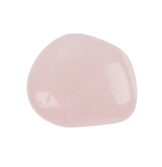 Trommelsteine - Rosenquarz, 3,0 - 4,0cm - XL - 500gr Beutel