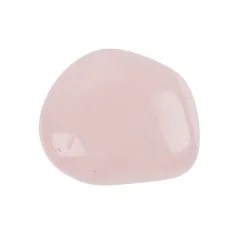 Trommelsteine - Rosenquarz, 3,0 - 4,0cm - XL - 500gr Beutel