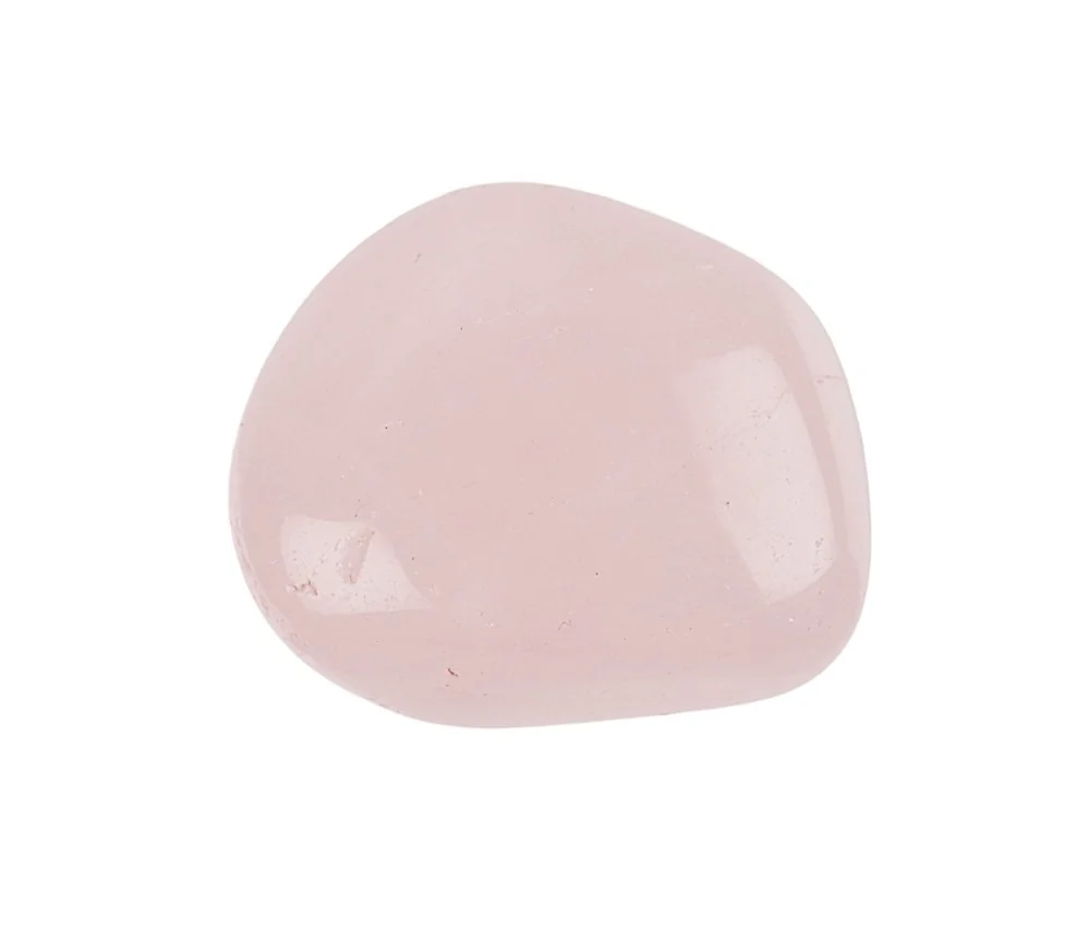 Trommelsteine - Rosenquarz, 3,0 - 4,0cm - XL - 500gr Beutel