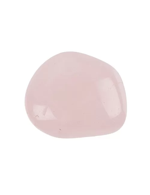 Trommelsteine - Rosenquarz