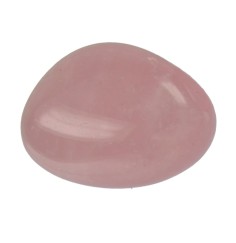 Trommelsteine - Rosenquarz A, 2,5 - 3,2cm - XL - 500gr Beutel