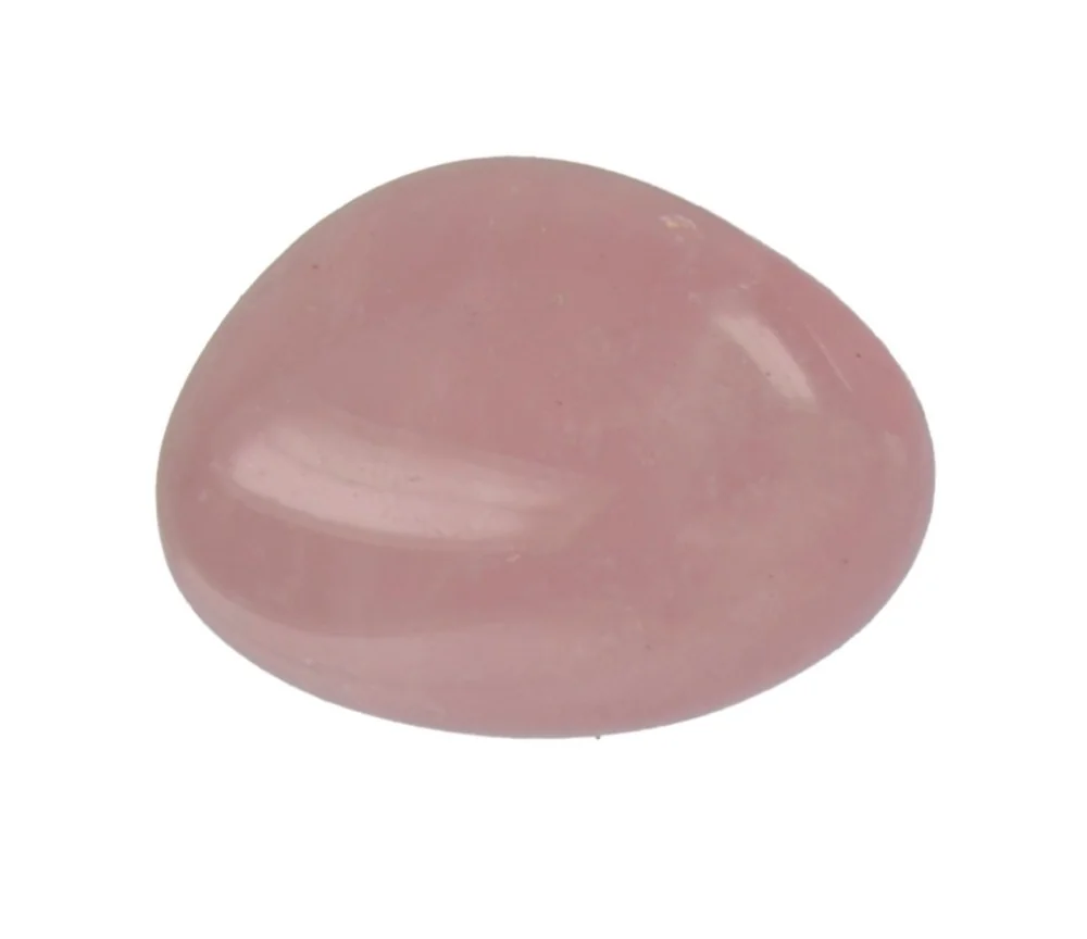 Trommelsteine - Rosenquarz A, 2,5 - 3,2cm - XL - 500gr Beutel