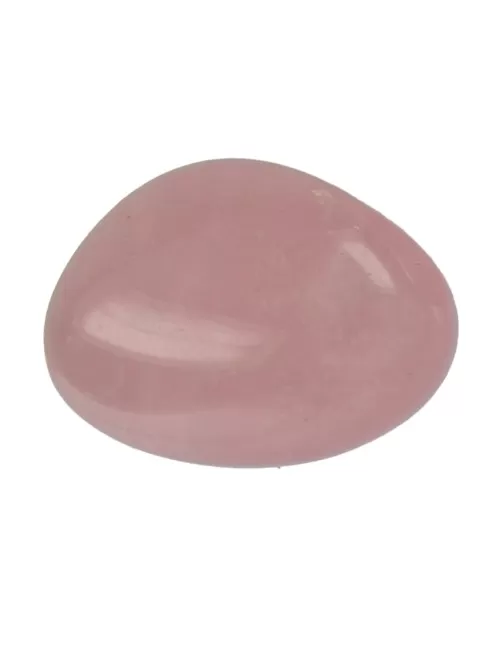 Trommelsteine - Rosenquarz A