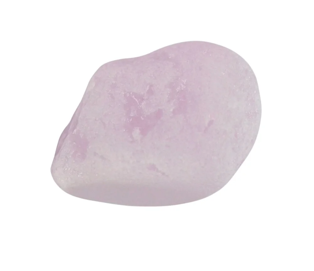 Trommelsteine - Rosenquarz angetrommelt, 2,5 – 3,5cm - 1Kg Beutel