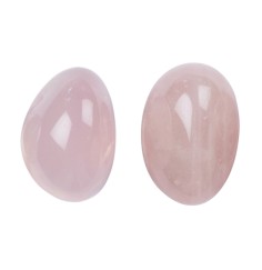 Trommelsteine - Rosenquarz A, 3,0 - 4,0cm - L - 500gr Beutel