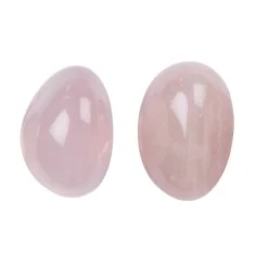 Trommelsteine - Rosenquarz A, 3,0 - 4,0cm - L - 500gr Beutel