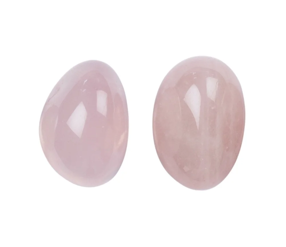 Trommelsteine - Rosenquarz A, 3,0 - 4,0cm - L - 500gr Beutel