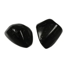 Trommelsteine - Schörl, 2,5 - 3,0cm - L - 500gr Beutel