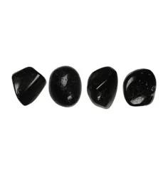 Trommelsteine - Schörl, 1,5 - 2,0cm - S - 500gr Beutel