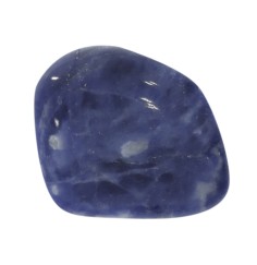 Trommelsteine - Sodalith, 3,0 - 4,0cm - XL - 500gr Beutel