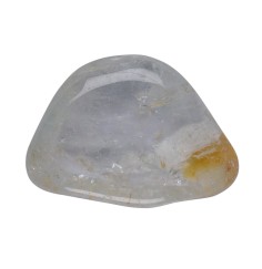 Trommelsteine - Topas - weiß- 2,5 - 4,0cm - XL - 500gr Beutel