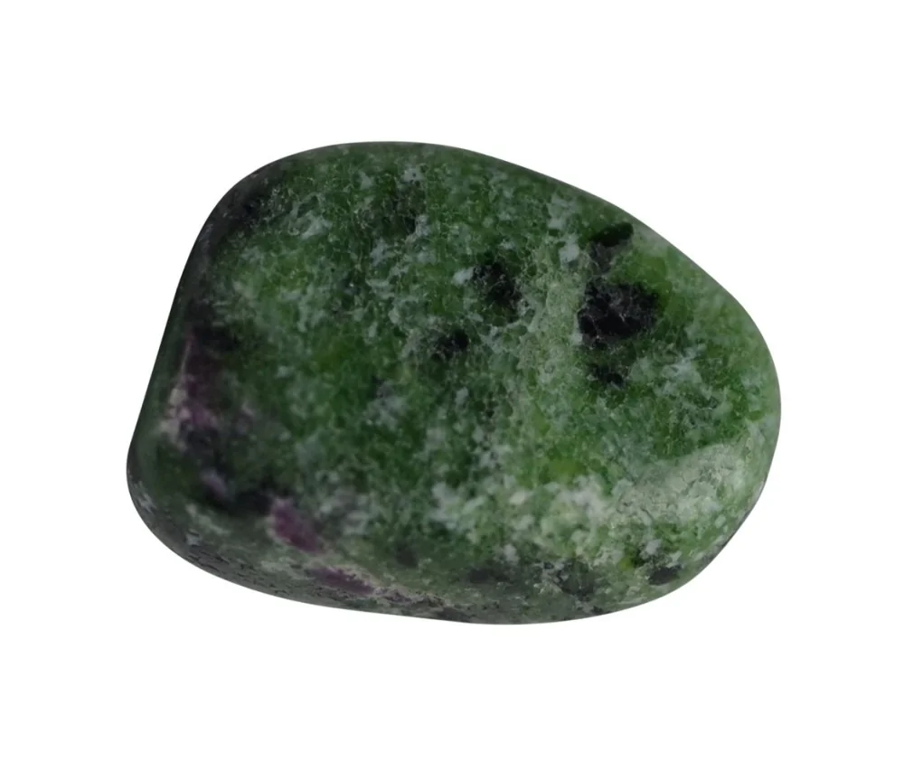 Trommelsteine - Zoisit, 3,0- 3 ,5cm - XL - 500gr Beutel