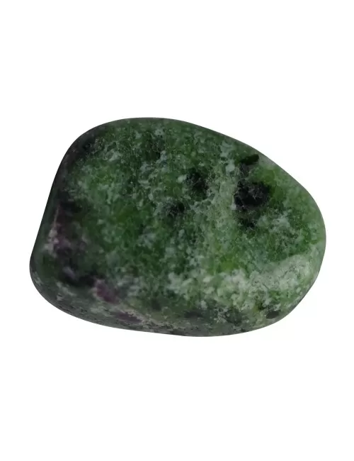 Trommelsteine - Zoisit