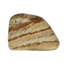 Trommelsteine - Jaspis - Landschaftsjaspis- 2,5 - 4,5cm - XL - 500gr Beutel