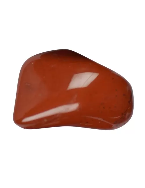 Trommelsteine - Jaspis - rot- 3