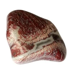 Trommelsteine - Jaspis - Silberstreifen- 1,5 - 2,0cm - S - 500gr Beutel